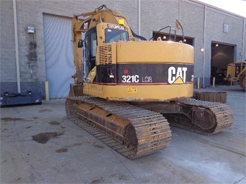 Excavadoras Hidraulicas Caterpillar 321C de medio uso en venta Ref.: 1415143012553827 No. 2