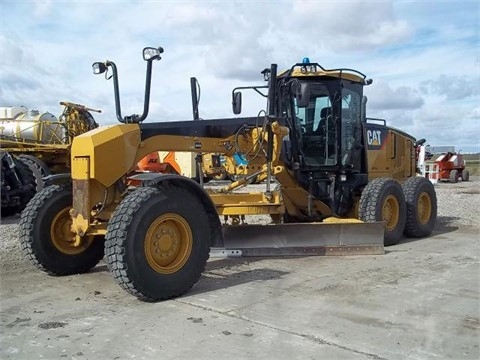 Motor Graders Caterpillar 140M