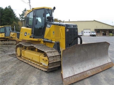 Tractores Sobre Orugas Deere 750K en venta Ref.: 1415145602767181 No. 3