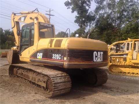 Excavadoras Hidraulicas Caterpillar 320CL usada en buen estado Ref.: 1415211556899923 No. 2