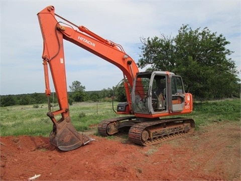 Excavadoras Hidraulicas Hitachi ZX120 usada Ref.: 1415211959029015 No. 3