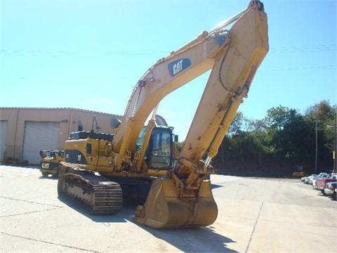 Excavadoras Hidraulicas Caterpillar 345CL en optimas condiciones Ref.: 1415215539058544 No. 4