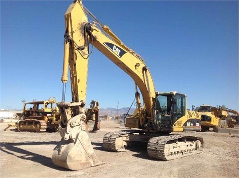 Excavadoras Hidraulicas Caterpillar 325 CL