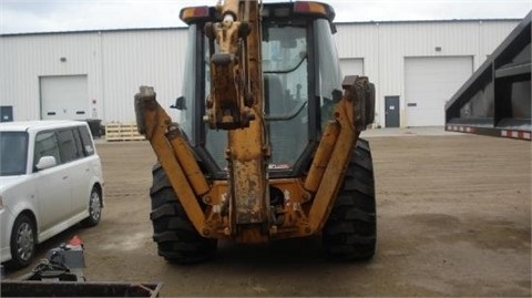 Backhoe Loaders Case 580SM