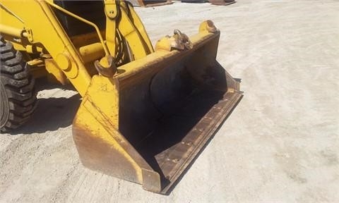 Retroexcavadoras Caterpillar 420D de medio uso en venta Ref.: 1415227494661972 No. 3