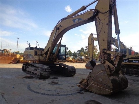 Excavadoras Hidraulicas Caterpillar 345CL en venta Ref.: 1415227719954608 No. 2