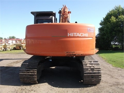 Excavadoras Hidraulicas Hitachi ZX225 de segunda mano en venta Ref.: 1415228803039398 No. 3