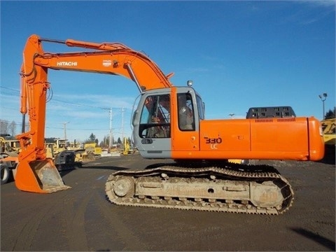 Excavadoras Hidraulicas Hitachi ZX330