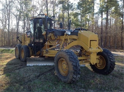 Motor Graders Caterpillar 120M