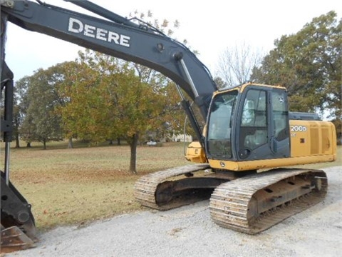 Excavadoras Hidraulicas Deere 200D usada de importacion Ref.: 1415239969449786 No. 2