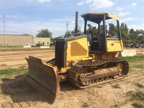 Tractores Sobre Orugas Deere 650J usada a buen precio Ref.: 1415245305169570 No. 2