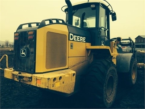 Cargadoras Sobre Ruedas Deere 544J seminueva en venta Ref.: 1415247269334265 No. 3