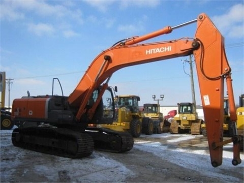 Excavadoras Hidraulicas Hitachi ZX350 seminueva Ref.: 1415291025983352 No. 2