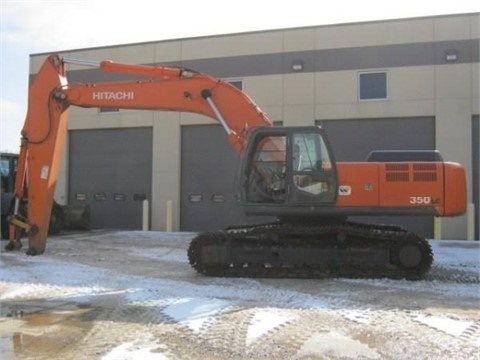 Excavadoras Hidraulicas Hitachi ZX350 seminueva Ref.: 1415291025983352 No. 4