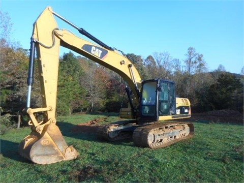 Excavadoras Hidraulicas Caterpillar 320D de bajo costo Ref.: 1415298045515718 No. 4