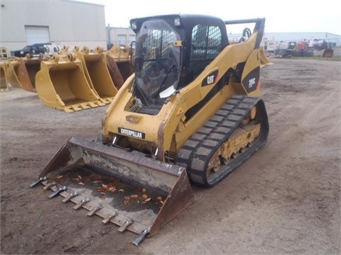 Miniloaders Caterpillar 289C