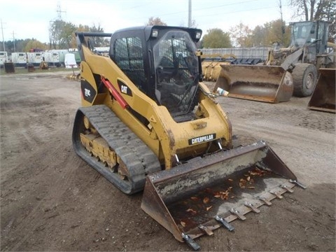 Minicargadores Caterpillar 289C importada a bajo costo Ref.: 1415299171042885 No. 2