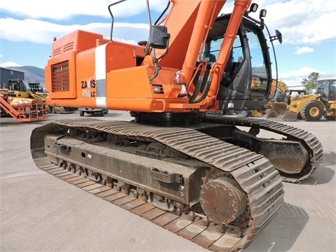 Excavadoras Hidraulicas Hitachi ZX450 LC-3