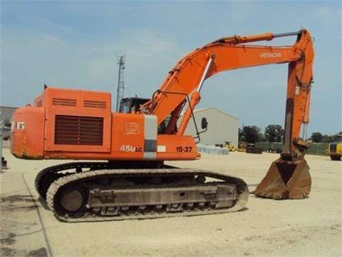 Excavadoras Hidraulicas Hitachi ZX450 LC-3 seminueva en perfecto  Ref.: 1415301322000969 No. 4