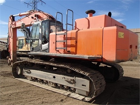 Excavadoras Hidraulicas Hitachi ZX450 LC-3