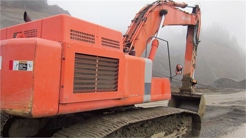 Excavadoras Hidraulicas Hitachi ZX450 LC-3 usada Ref.: 1415302620572837 No. 2