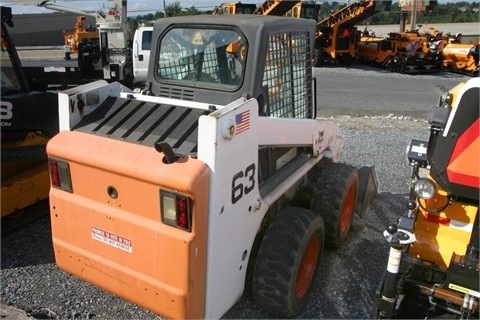 Minicargadores Bobcat 763G de bajo costo Ref.: 1415302977413118 No. 4