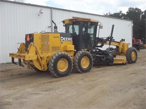 Motoconformadoras Deere 672D