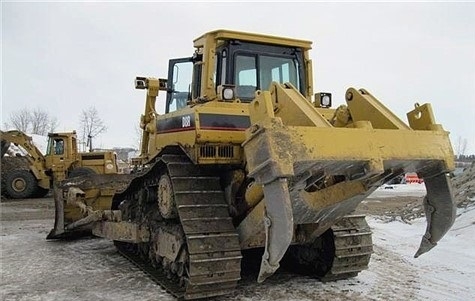 Dozers/tracks Caterpillar D8R