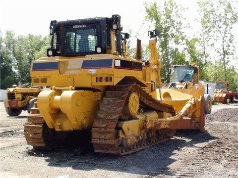 Tractores Sobre Orugas Caterpillar D8R importada a bajo costo Ref.: 1415304760886766 No. 2