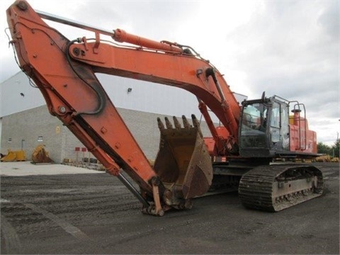 Hydraulic Excavator Hitachi ZX450 LC-3