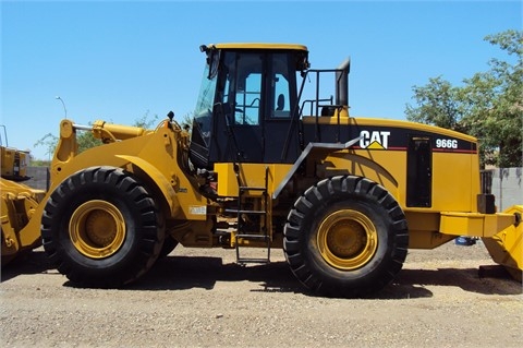 Cargadoras Sobre Ruedas Caterpillar 966G usada a buen precio Ref.: 1415306123372460 No. 3