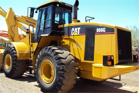 Cargadoras Sobre Ruedas Caterpillar 966G usada a buen precio Ref.: 1415306123372460 No. 4