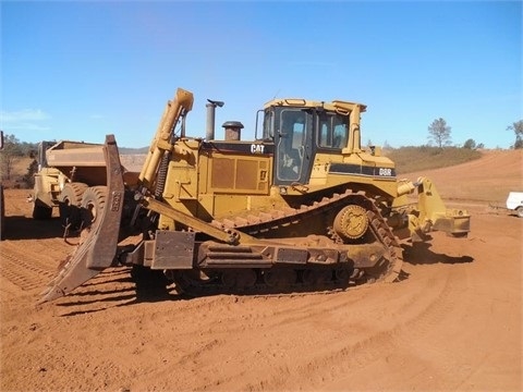 Tractores Sobre Orugas Caterpillar D8R seminueva en venta Ref.: 1415313324201815 No. 3