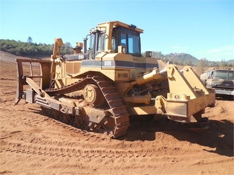 Tractores Sobre Orugas Caterpillar D8R seminueva en venta Ref.: 1415313324201815 No. 4