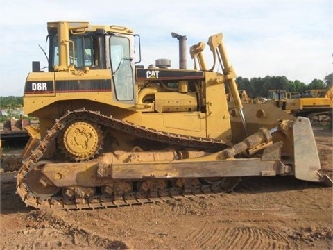 Dozers/tracks Caterpillar D8R