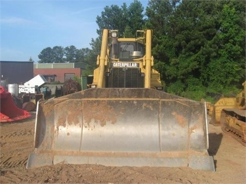 Tractores Sobre Orugas Caterpillar D8R en venta, usada Ref.: 1415315281105529 No. 4