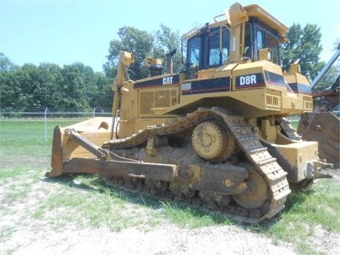 Tractores Sobre Orugas Caterpillar D8R seminueva Ref.: 1415316069845689 No. 2