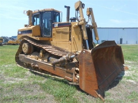 Tractores Sobre Orugas Caterpillar D8R seminueva Ref.: 1415316069845689 No. 3