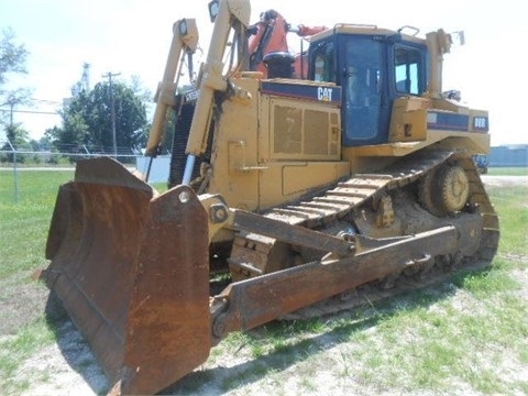 Tractores Sobre Orugas Caterpillar D8R seminueva Ref.: 1415316069845689 No. 4