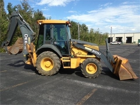 Retroexcavadoras Deere 310SJ de segunda mano Ref.: 1415316286204391 No. 2