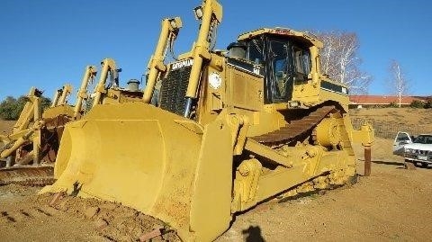 Tractores Sobre Orugas Caterpillar D8R de importacion a la venta Ref.: 1415317773402778 No. 4