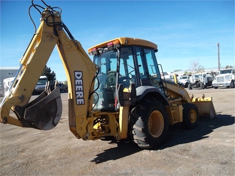 Retroexcavadoras Deere 310G de segunda mano Ref.: 1415326696534703 No. 3