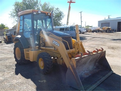 Retroexcavadoras Deere 310G de segunda mano Ref.: 1415326696534703 No. 4