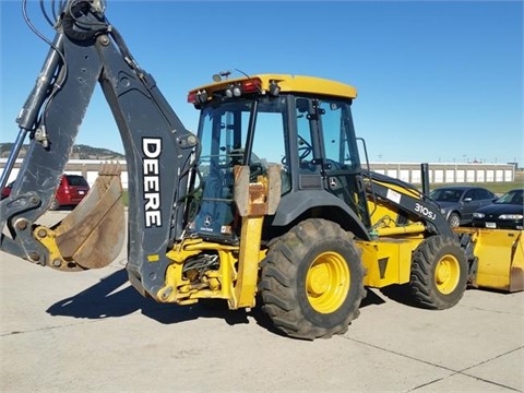 Retroexcavadoras Deere 310SJ de segunda mano en venta Ref.: 1415327792733891 No. 2