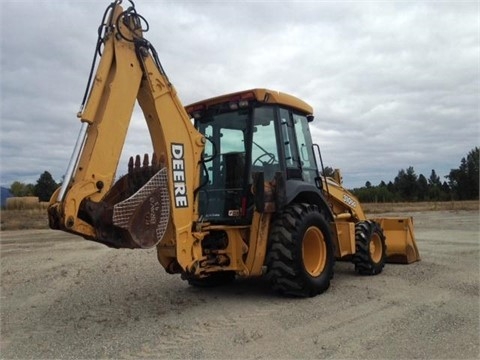 Retroexcavadoras Deere 310SG importada de segunda mano Ref.: 1415328159246600 No. 2