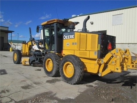 Motoconformadoras Deere 672G seminueva en venta Ref.: 1415373565932165 No. 2