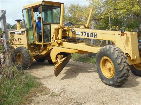 Motoconformadoras Deere 770BH de segunda mano en venta Ref.: 1415381274003295 No. 2