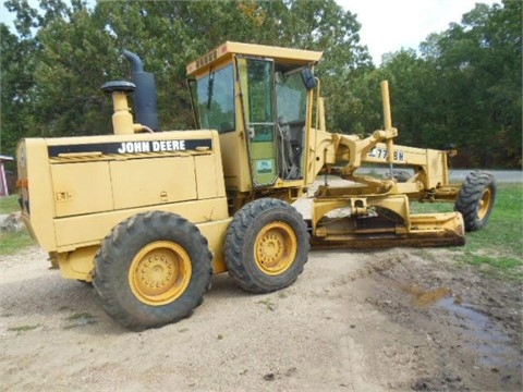 Motoconformadoras Deere 770BH de segunda mano en venta Ref.: 1415381274003295 No. 3