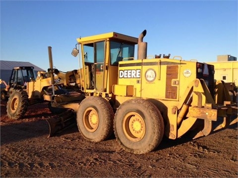 Motor Graders Deere 770C