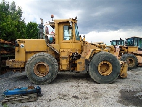 Cargadoras Sobre Ruedas Caterpillar 966F